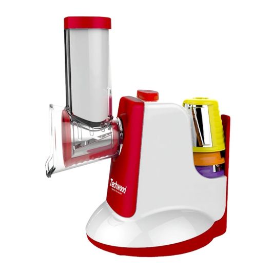 Hachoir TECHWOOD Rap'to 5 cones