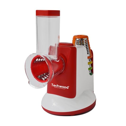 Hachoir TECHWOOD Rap'to 5 cones