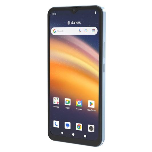 Smartphone DANEW Konnect 660 32Go 4G Bleu