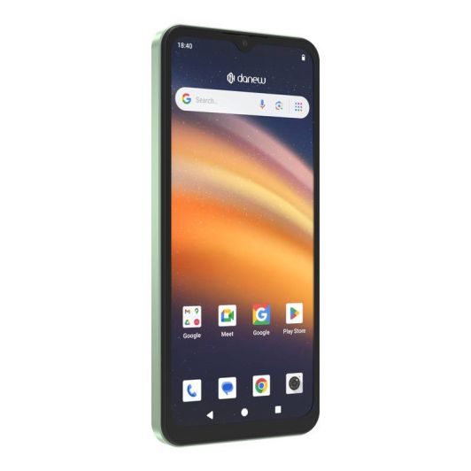 Smartphone DANEW Konnect 660 32Go 4G Vert