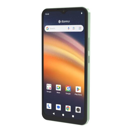 Smartphone DANEW Konnect 660 32Go 4G Vert
