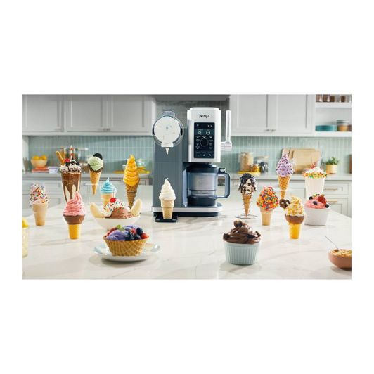 Machine à glace NINJA Swirl by Creami - NC701EU