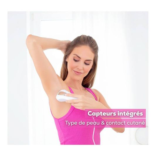 Epilateur LASER BEURER IPL 5500 PURE SKIN PRO