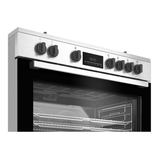 Grande cuisinière BEKO BGM11225EX