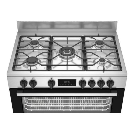 Grande cuisinière BEKO BGM11225EX