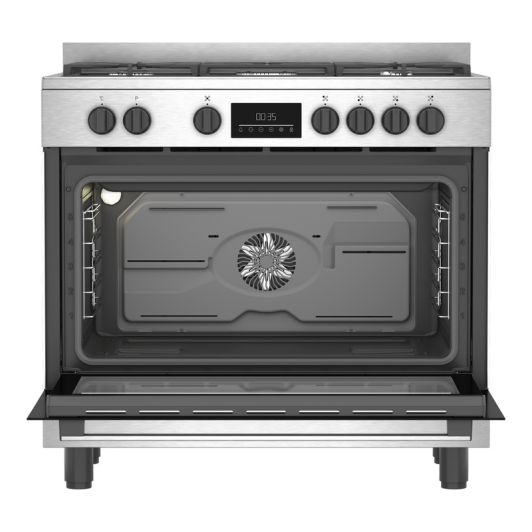 Grande cuisinière BEKO BGM11225EX