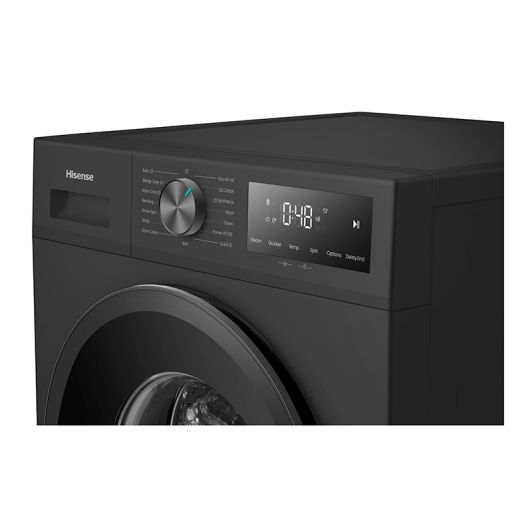 Lave-linge hublot 11 kg HISENSE WF1I1142BBL