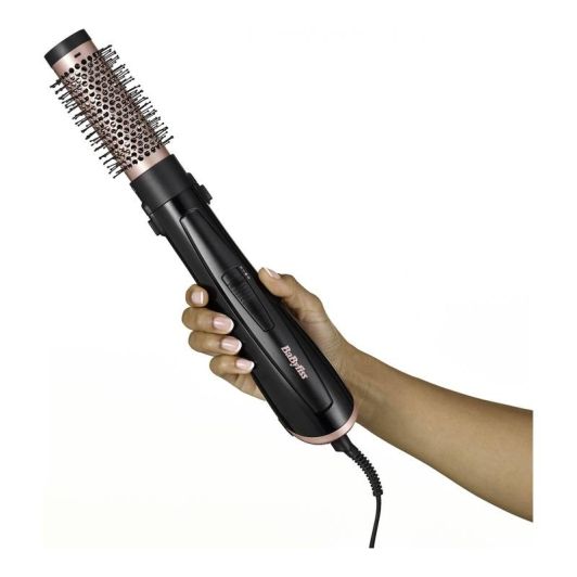 Brosse soufflante BABYLISS AS126E Perfect Finish ionique