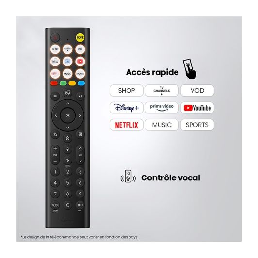 TV QLED 40