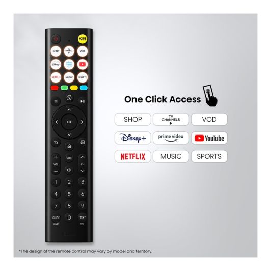 TV QLED 50