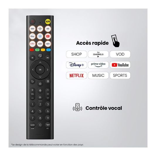TV QLED 65