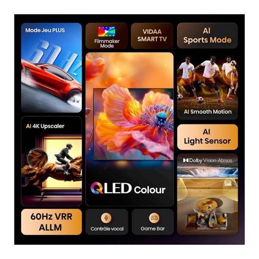 TV QLED 98
