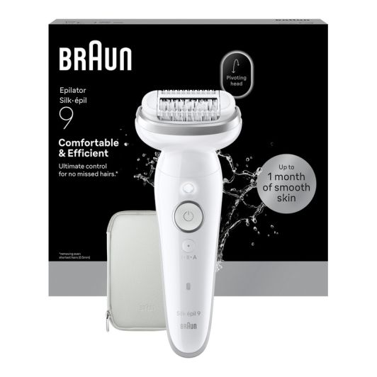 Epilateur BRAUN SILK EPIL 9 SES9-000