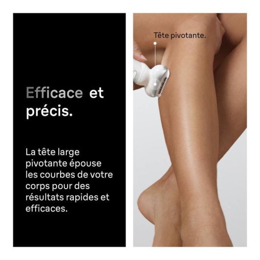 Epilateur BRAUN SILK EPIL 9 SES9-000