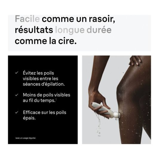 Epilateur BRAUN SILK EPIL 9 SES9-000