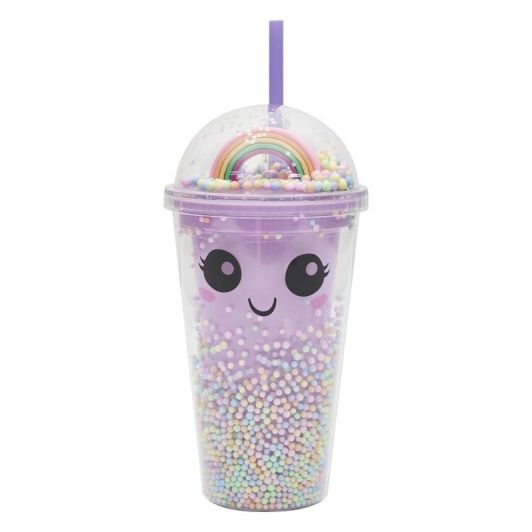 Mug KAWAII arc en ciel 35cl