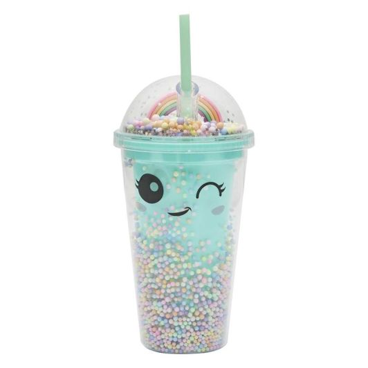 Mug KAWAII arc en ciel 35cl