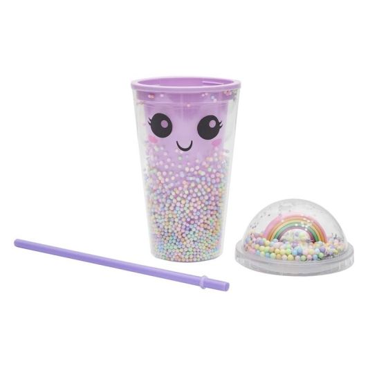 Mug KAWAII arc en ciel 35cl