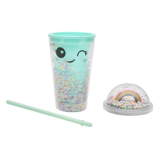 Mug KAWAII arc en ciel 35cl