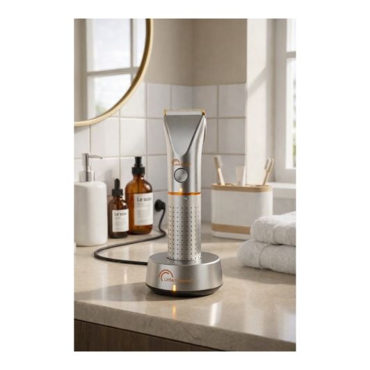 Tondeuse cheveux LITTLE BALANCE TITANIUM LB8898