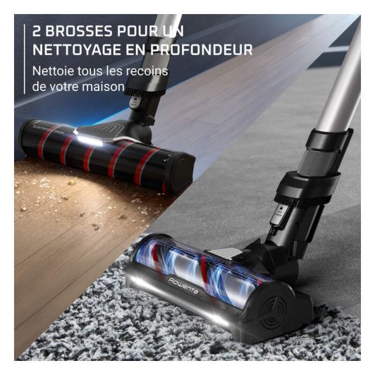 Aspirateur balai ROWENTA 13.60 RH9A55E0