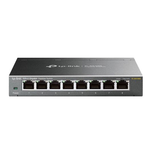 SWITCH TP LINK TL-SG108 8 ports 2.5Ghz