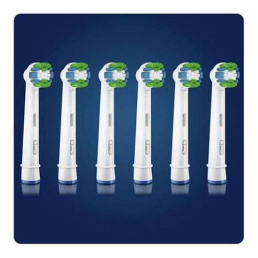 Brossettes ORAL-B EB20RX/6 PRECISION CLEAN x6