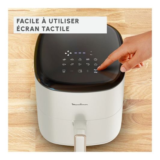 Friteuse sans huile Moulinex 5L - EZ245A20