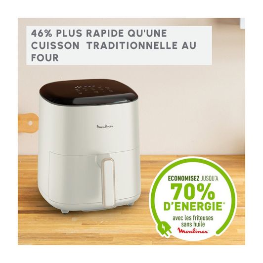 Friteuse sans huile Moulinex 5L - EZ245A20