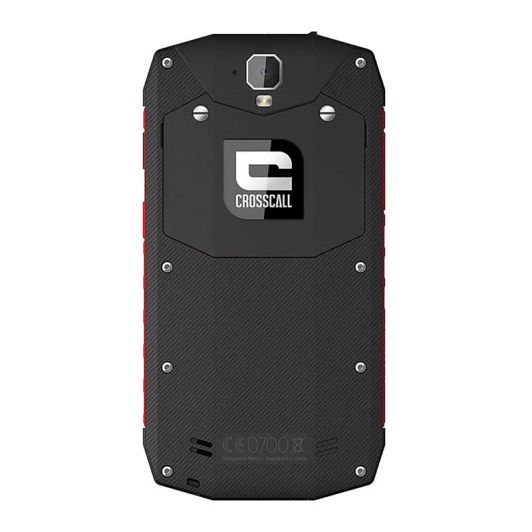 Smartphone CROSSCALL Trekker M1 Core 16Go Noir Reconditionné grade A+