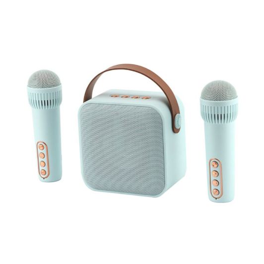 Enceinte WE POP  KARAOKE 