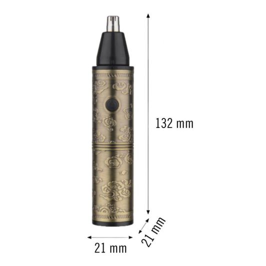Coffret LITTLE BALANCE tondeuse barbe + tondeuse nez & oreilles BAROUDEUR - LB8937