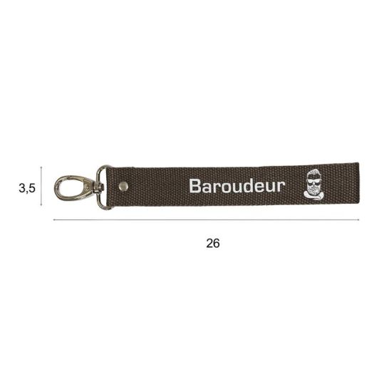 Coffret LITTLE BALANCE tondeuse barbe + tondeuse nez & oreilles BAROUDEUR - LB8937