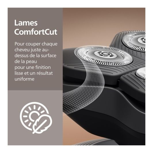 Lames PHILIPS Head Shaver Pro - HS740/15