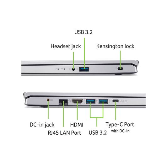 PC Portable ACER 15,6