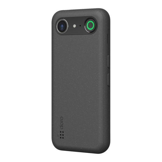 Smartphone DORO Aurora A10 64Go Noir - Sénior