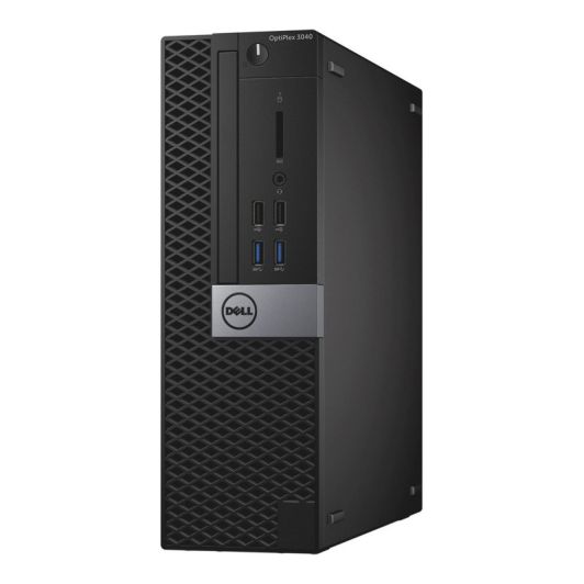 UNITE CENTRALE DELL 3040SFF CHROME OS- Intel i3/4Go/128Go/Reconditionné Grade Eco