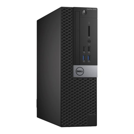 UNITE CENTRALE DELL 3040SFF CHROME OS- Intel i3/4Go/128Go/Reconditionné Grade Eco