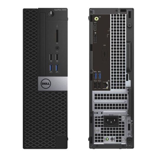 UNITE CENTRALE DELL 3040SFF CHROME OS- Intel i3/4Go/128Go/Reconditionné Grade Eco