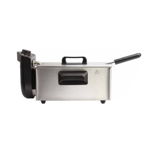 Friteuse LIVOO 3L inox