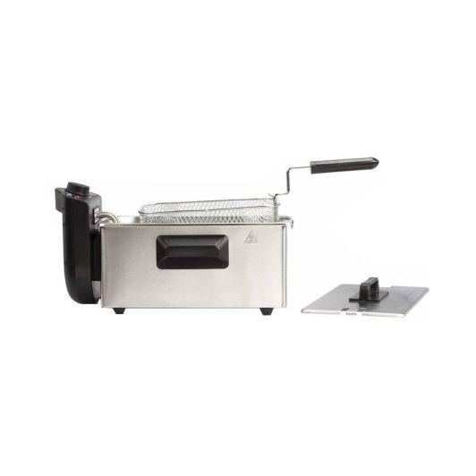 Friteuse LIVOO 3L inox