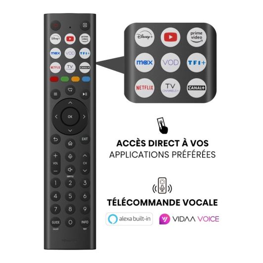 TV QLED 55