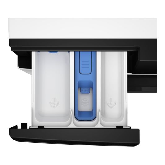 Lave-linge séchant 9 kg / 6 kg BEKO BM3DT49601W