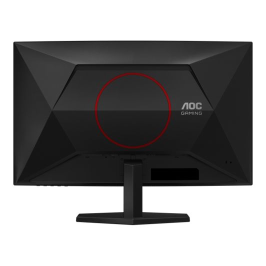 Ecran PC Gamer incurvé 27