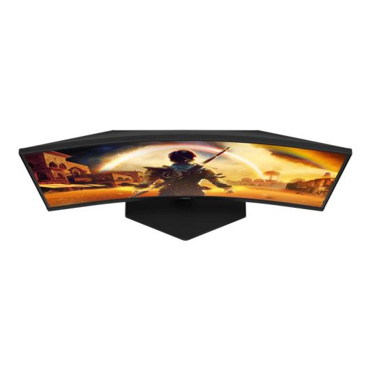Ecran PC Gamer incurvé 27