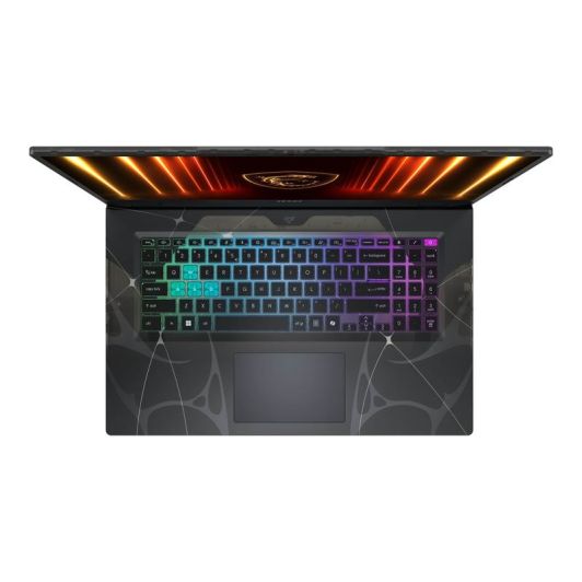 PC portable MSI 17,3