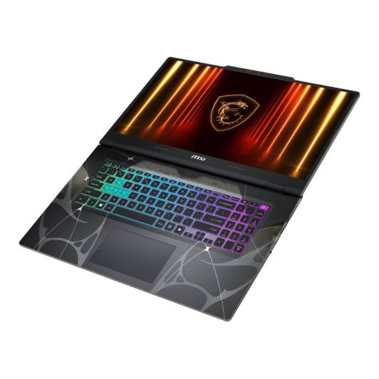PC portable MSI 17,3