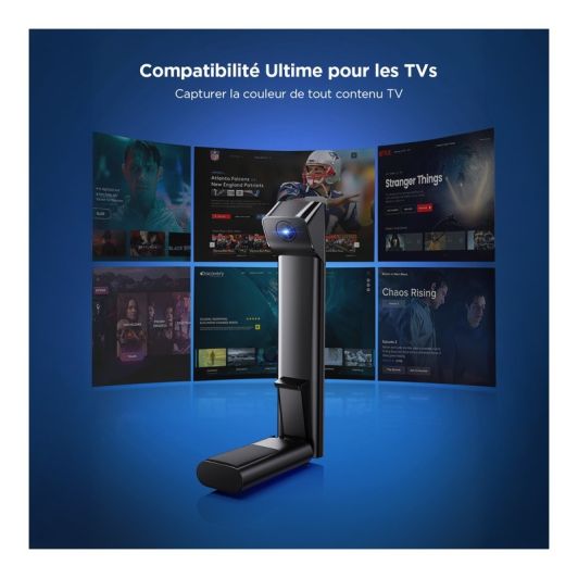 Ruban LED GOVEE TV Backlight caméra 55
