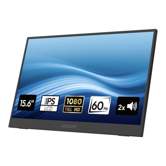 Ecran Portable LOGICOM 15.6