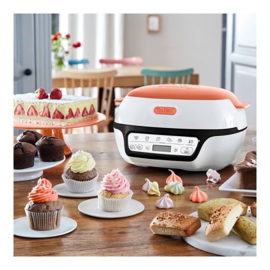 Machine à gâteaux TEFAL Cake Factory - KD804510